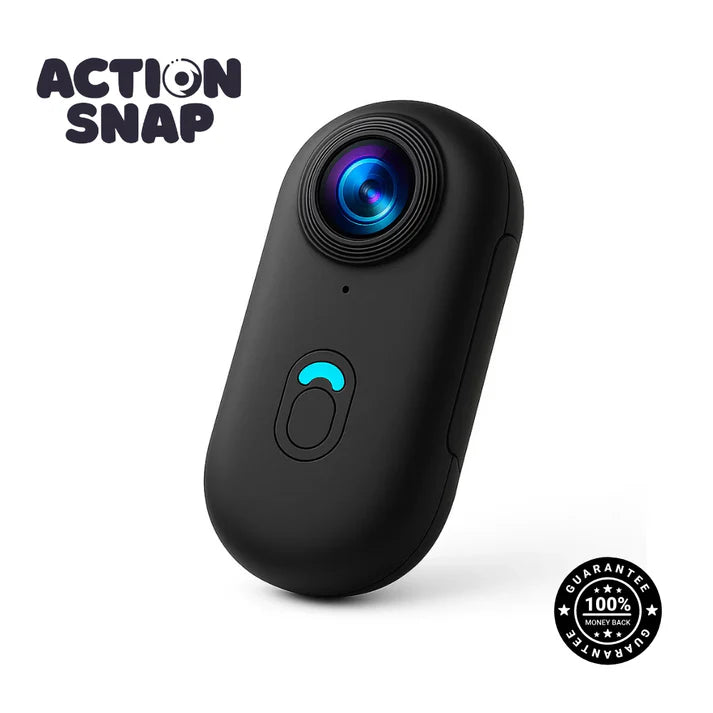 ActionSnap™ - Equestrian Action Camera